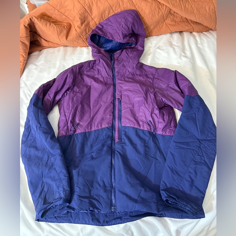 WM - Mountain Hardwear Compressor Jacket